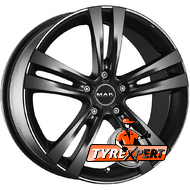 Mak Zenith 8x18 5x110 ET40 DIA65.1 BM