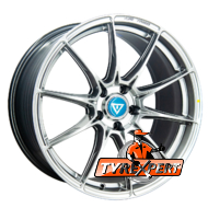VLF VLF27 9.5x19 5x114.3 ET38 DIA73.1 HB