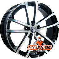 Replica Volkswagen GT DIM5088 8x19 5x112 ET43 DIA57.1 BMF