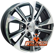 Replica Toyota GT DIM028 8x18 5x150 ET55 DIA110 GMMF