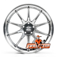 Flow Forming FF022 8.5x18 5x112 ET35 DIA66.56 HPBL