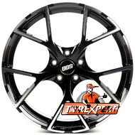 Flow Forming FF599 7.5x17 5x100 ET42 DIA56.1 GBMF