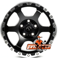 Flow Forming FF240 8.5x17 5x127 ET0 DIA71.5 SBLP