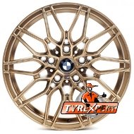 Flow Forming FF012 7.5x17 5x112 ET35 DIA66.56 BR