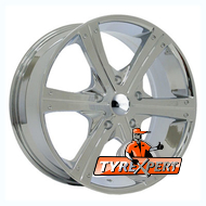 Marcello MK-150 8.5x18 5x150 ET53 DIA110 Chrom