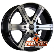 Marcello MK-150 8.5x18 6x139.7 ET18 DIA106.1 HB