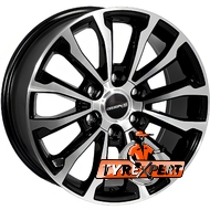 Zorat Wheels 7858 7.5x19 6x139.7 ET25 DIA106.1 BP