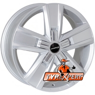 Zorat Wheels 7907 7x17 5x120 ET50 DIA65.1 SL