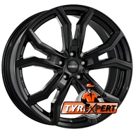 Dezent TV  8x19 5x108 ET55 DIA63.4 Black
