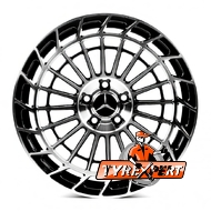 Replica MR0359 8.5x19 5x112 ET35 DIA66.6 GBMF