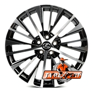 Replica LX952 8x19 5x114.3 ET35 DIA60.1 BMF