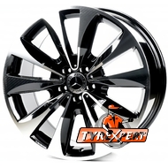 Replica MR282 9x20 5x112 ET57 DIA66.6 GBMF