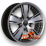 Marcello MR-21 8.5x18 5x112 ET35 DIA73.1 AM/B