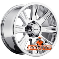 Mi-tech M-87 9x18 6x139.7 ET10 DIA106.1 Chrom