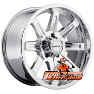 Mi-tech M-88 9x18 6x139.7 ET10 DIA106.1 Chrom