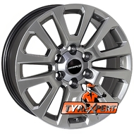 Zorat Wheels BK5881 7.5x17 6x139.7 ET25 DIA106.1 HB