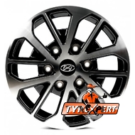 Replica HND6128 6.5x17 6x139.7 ET56 DIA92.5 GBMF