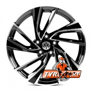 Replica VV5481 7.5x19 5x112 ET42 DIA57.1 BMF
