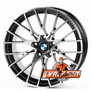 Replica B0279 8x18 5x120 ET30 DIA72.5 SBwMF