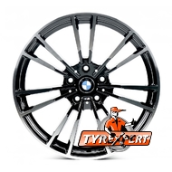 Replica B7050 8.5x19 5x120 ET35 DIA72.6 BMF