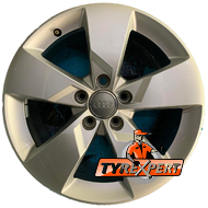 Audi OEM 8S0601025J 7x17 5x112 ET47 DIA57.1 S