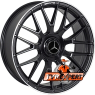 Zorat Wheels ZW-BK912 8.5x19 5x112 ET38 DIA66.6 MBL