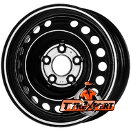 Magnetto Wheels R1-2010 6x15 5x114.3 ET46 DIA67.1 Black