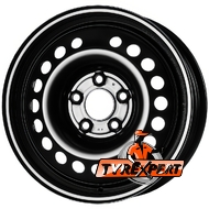 Magnetto Wheels R1-2011 6.5x16 5x114.3 ET50 DIA67.1 Black