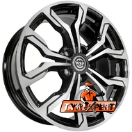 WSP Italy WD002 NEW YORK 7.5x18 5x112 ET46 DIA57.1 GBP