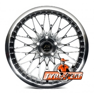Flow Forming FF051 9.5x18 5x100 ET35 DIA73.1 HB