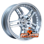 Mi-tech D-25 8.5x18 5x120 ET35 DIA74.1 S