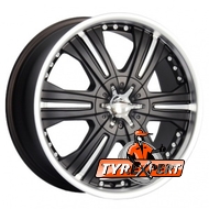 Mi-tech D-27 9x20 6x139.7 ET30 DIA67.1 AM/B