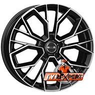 Mak STILO 8.5x20 5x114.3 ET40 DIA76 BMr