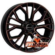 Mak STILO 8.5x19 5x114.3 ET40 DIA76 SBinMBout