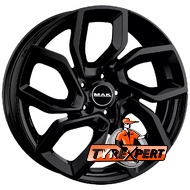 Mak APOLLO 7.5x17 5x108 ET45 DIA65.1 GB