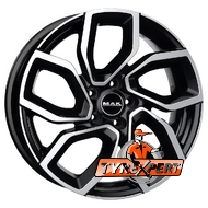 Mak APOLLO 7.5x17 5x108 ET45 DIA65.1 BMr