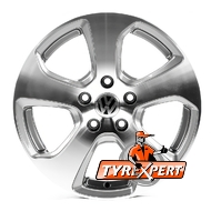 Replica VV989 7x16 5x112 ET45 DIA57.1 GGrayMF
