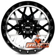 Off Road Wheels OW1458 8.5x18 5x112 ET40 DIA66.6 GBW/MS