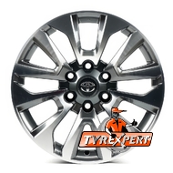 Replica TY887 8.5x20 6x139.7 ET25 DIA106.1 MG
