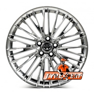 Replica TY2012 8x20 5x114.3 ET30 DIA60.1 Chrome-Sil