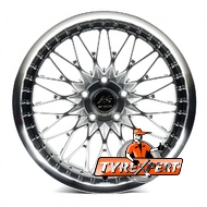CAST WHEELS CW826 8.5x18 5x112 ET38 DIA66.6 HBML