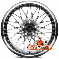 CAST WHEELS CW912 8.5x19 5x112 ET35 DIA66.6 HBML