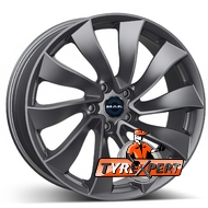 Mak Solar 9.5x19 5x114.3 ET45 DIA64.1 GGM