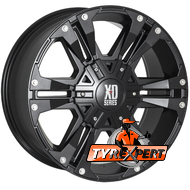 JH AR110 9x20 6x139.7 ET15 DIA106.1 BM