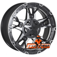 JH AR179 9x20 5x127 ET15 DIA77.8 MBMF