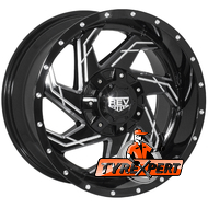 Zorat Wheels ZW-D7046 9x20 6x135 ET-12 DIA87.1 GBW/MS