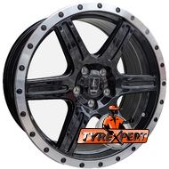 Voin Yukon 8.5x18 5x120 ET42 DIA74.1 GBFP
