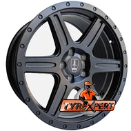 Voin Yukon 8.5x18 5x120 ET42 DIA74.1 BM