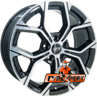 Replica Volkswagen GT A056 7.5x18 5x112 ET51 DIA66.6 BM