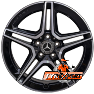Mercedes OEM A2134016300 8x18 5x112 ET43 DIA66.6 BP